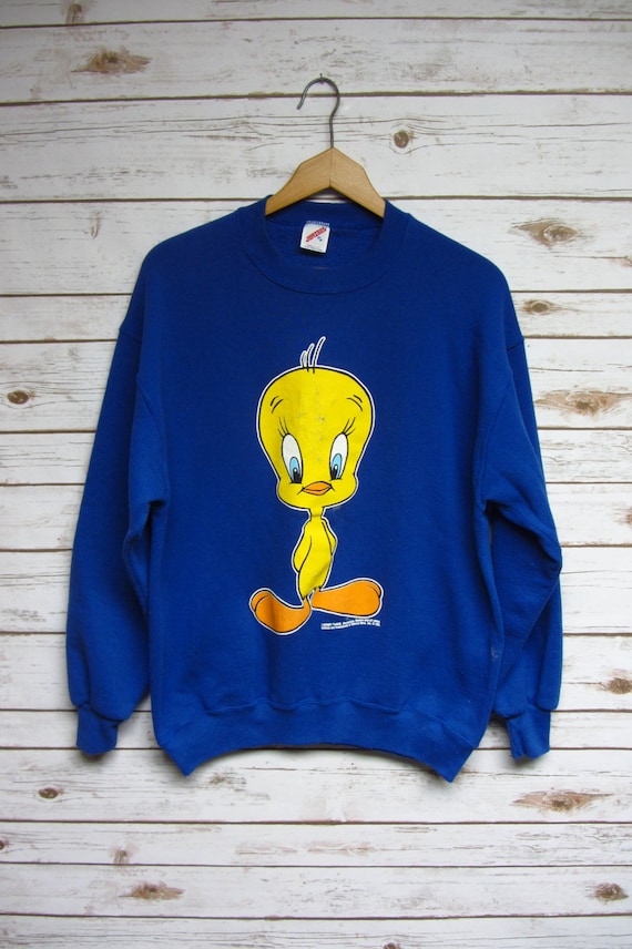 tweety bird jumper