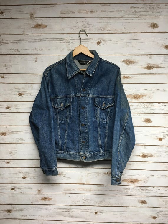 jcpenney jean jacket