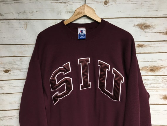 Vintage 90's Champion Southern Illinois University