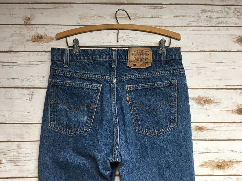 dating orange tab levis