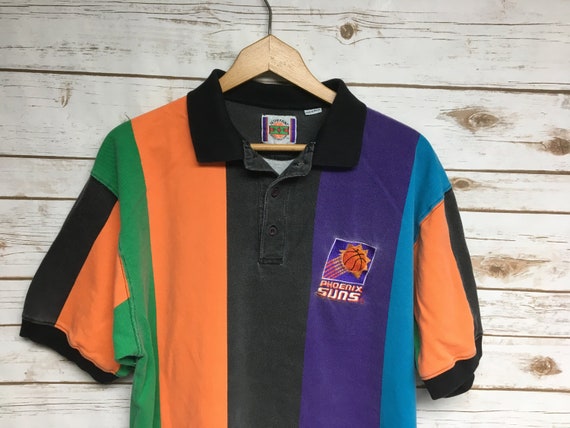 phoenix suns polo shirt