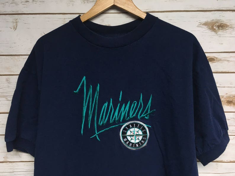mariners baseball t shirt