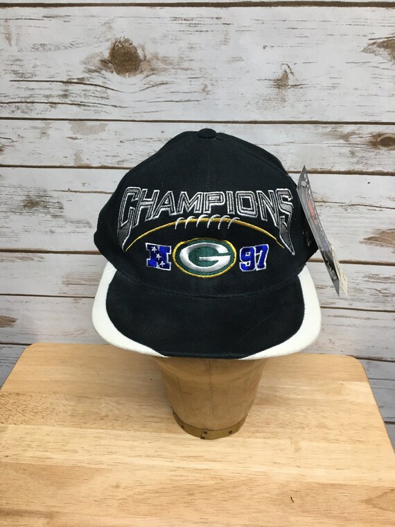 Vintage 90's Green Bay Packers NFC 