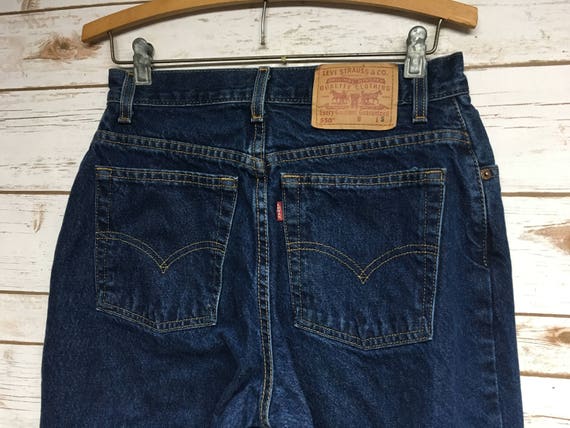 levi's women's relaxed fit jeans