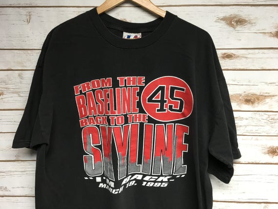 jordan skyline shirt