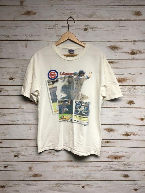 ryne sandberg t shirt