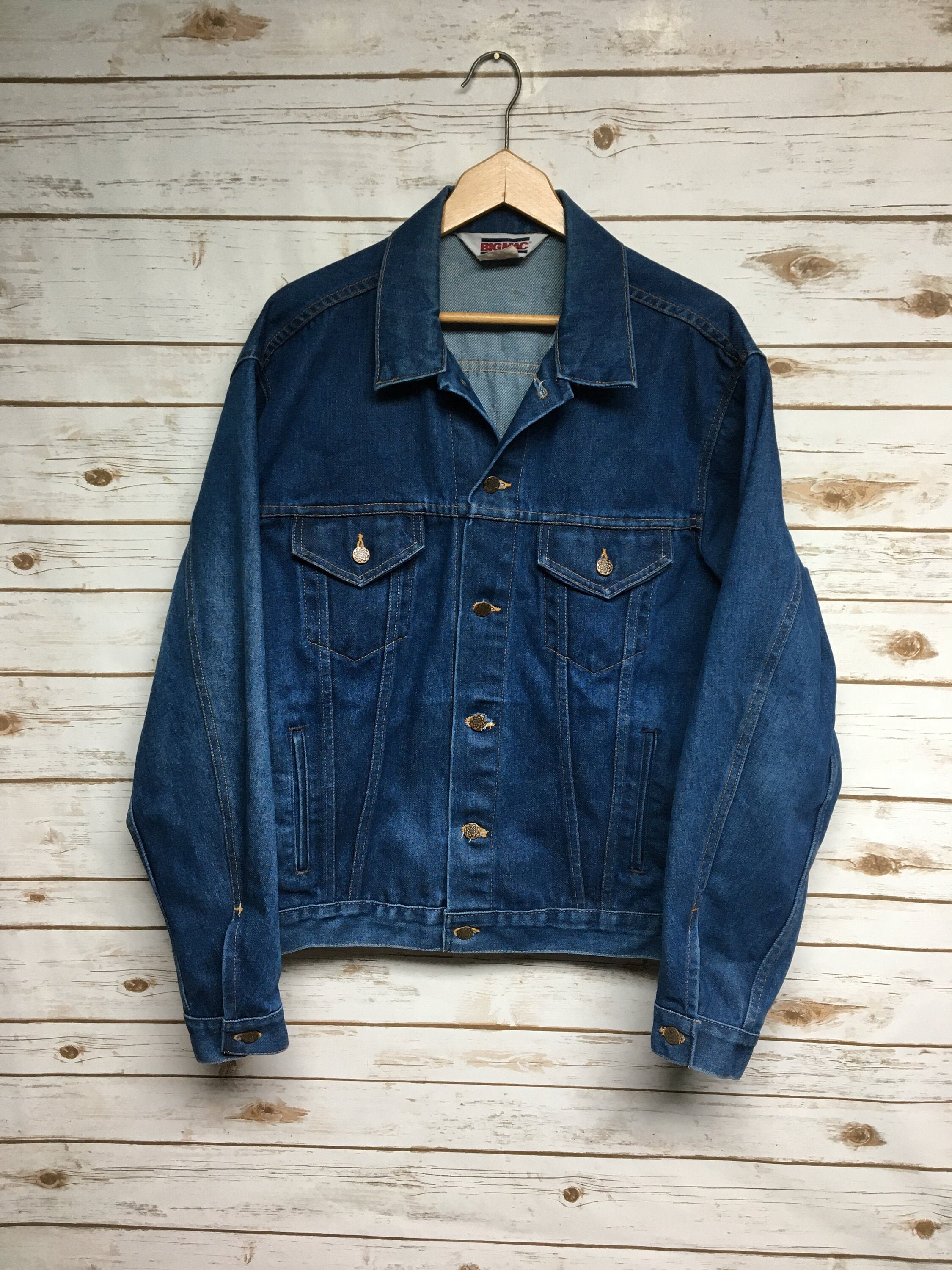 Jcpenney Jean Jacket - Etsy UK
