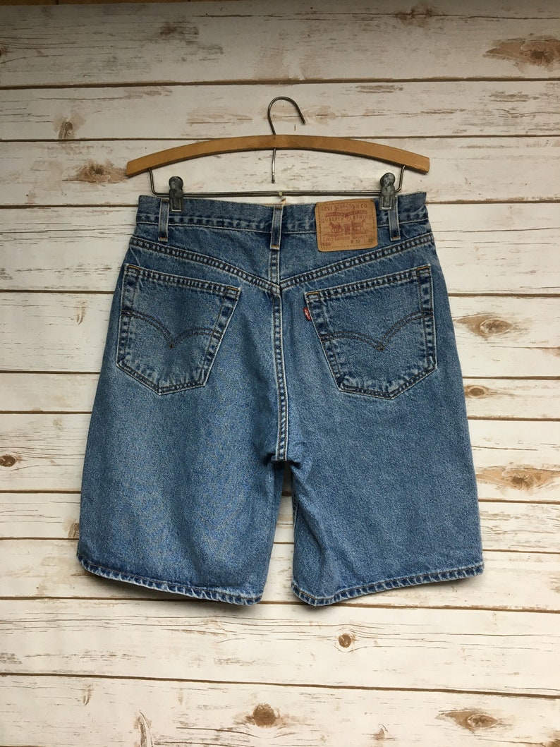 Levi's High Loose Short - Number One | SurfStitch