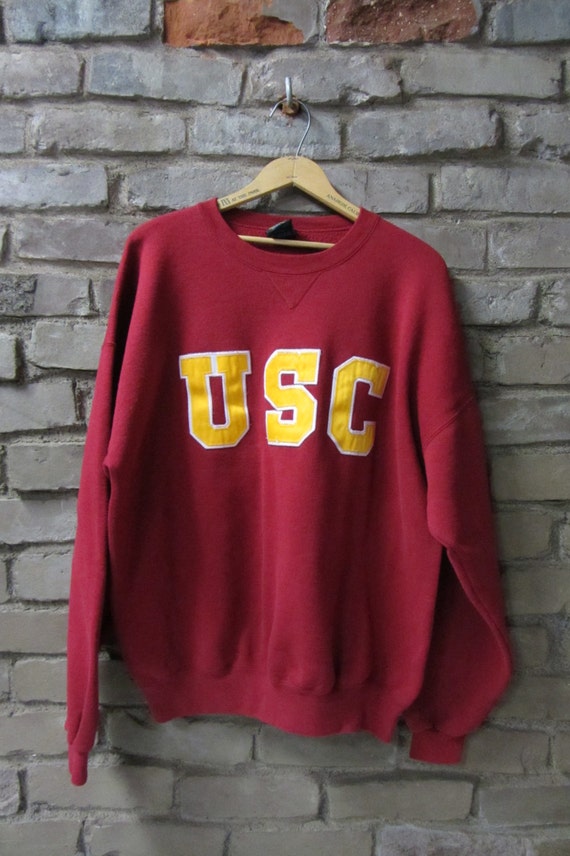 ohio state crew neck sweatshirt