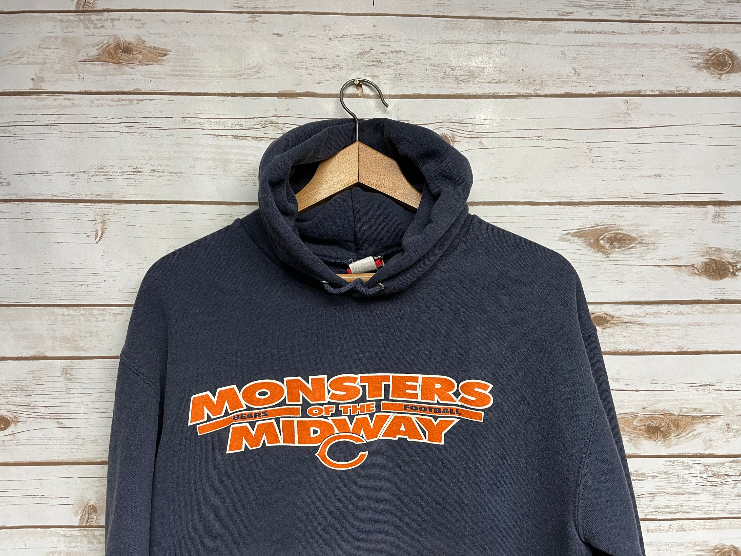 Nfl monsters of the midway sweatshirt Clearance