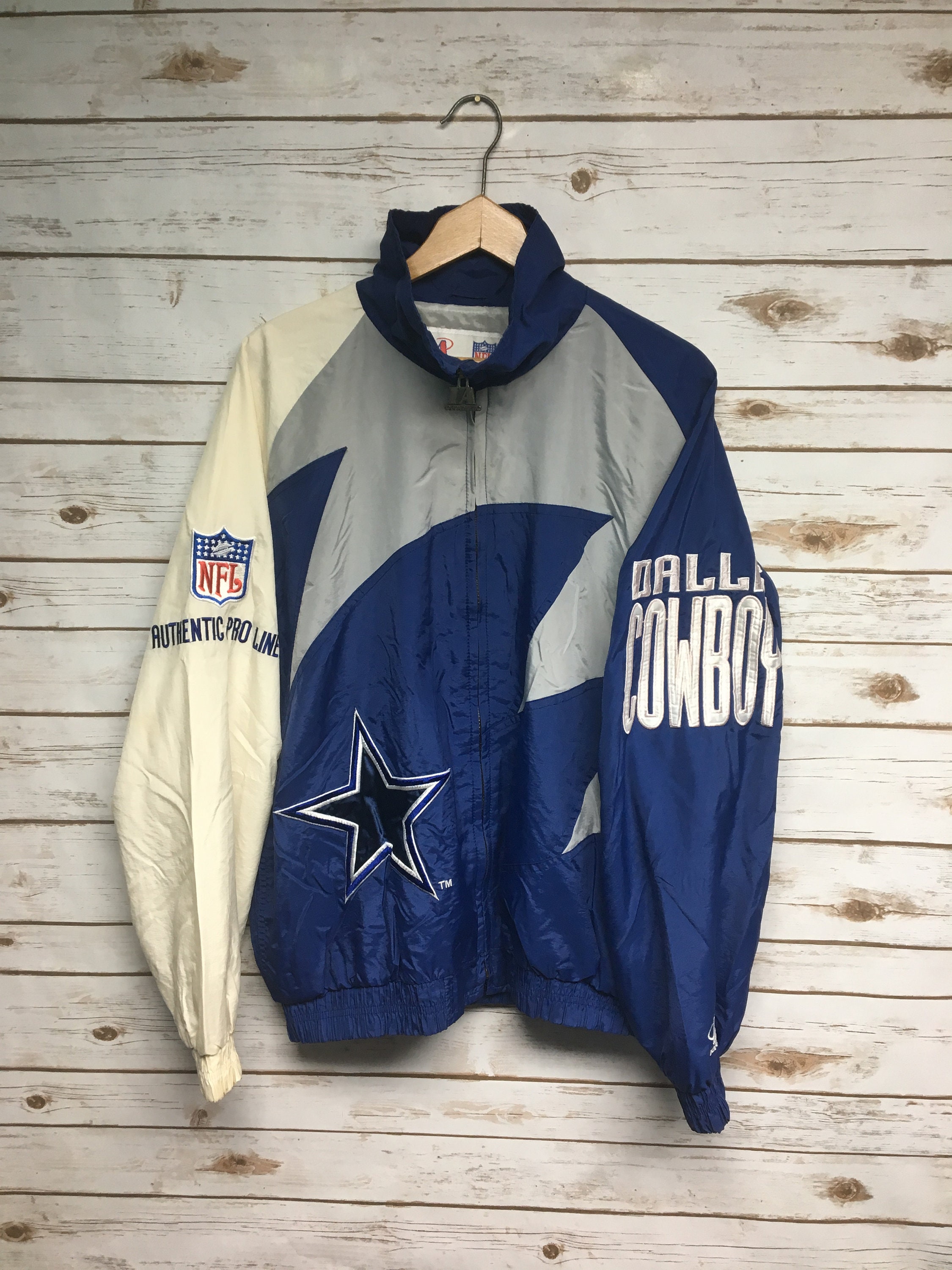 Dallas cowboys cheap military jacket