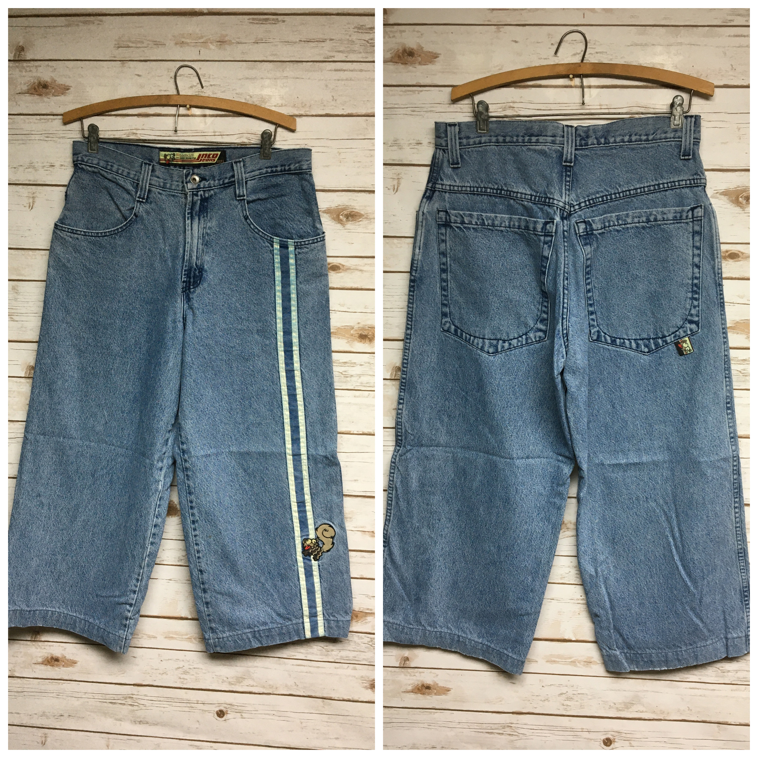 Jnco roadkill store