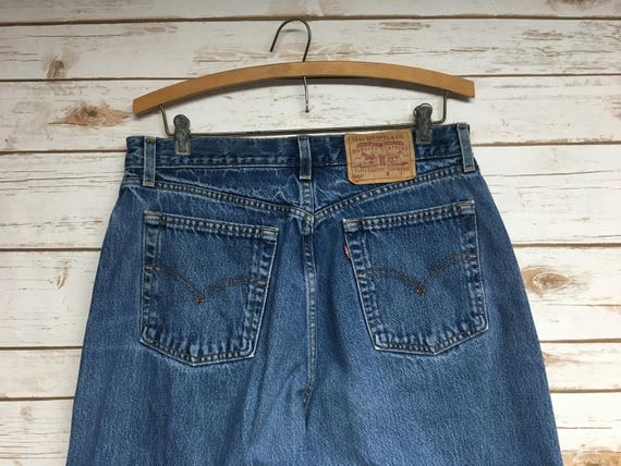 levis 560 vintage