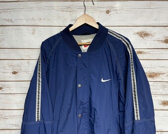 jacket nike vintage