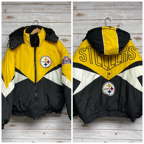 steelers winter jackets