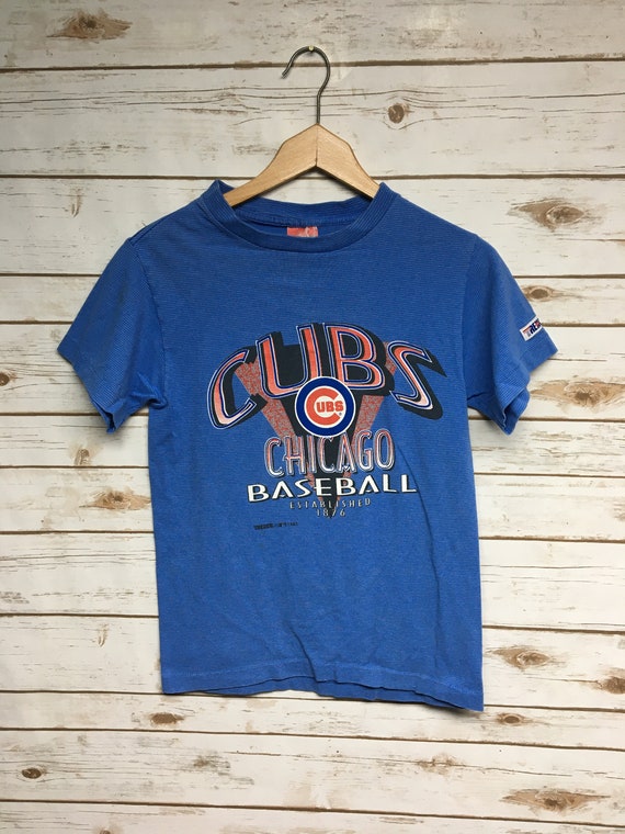 Vintage cubs shirt womens Clearance