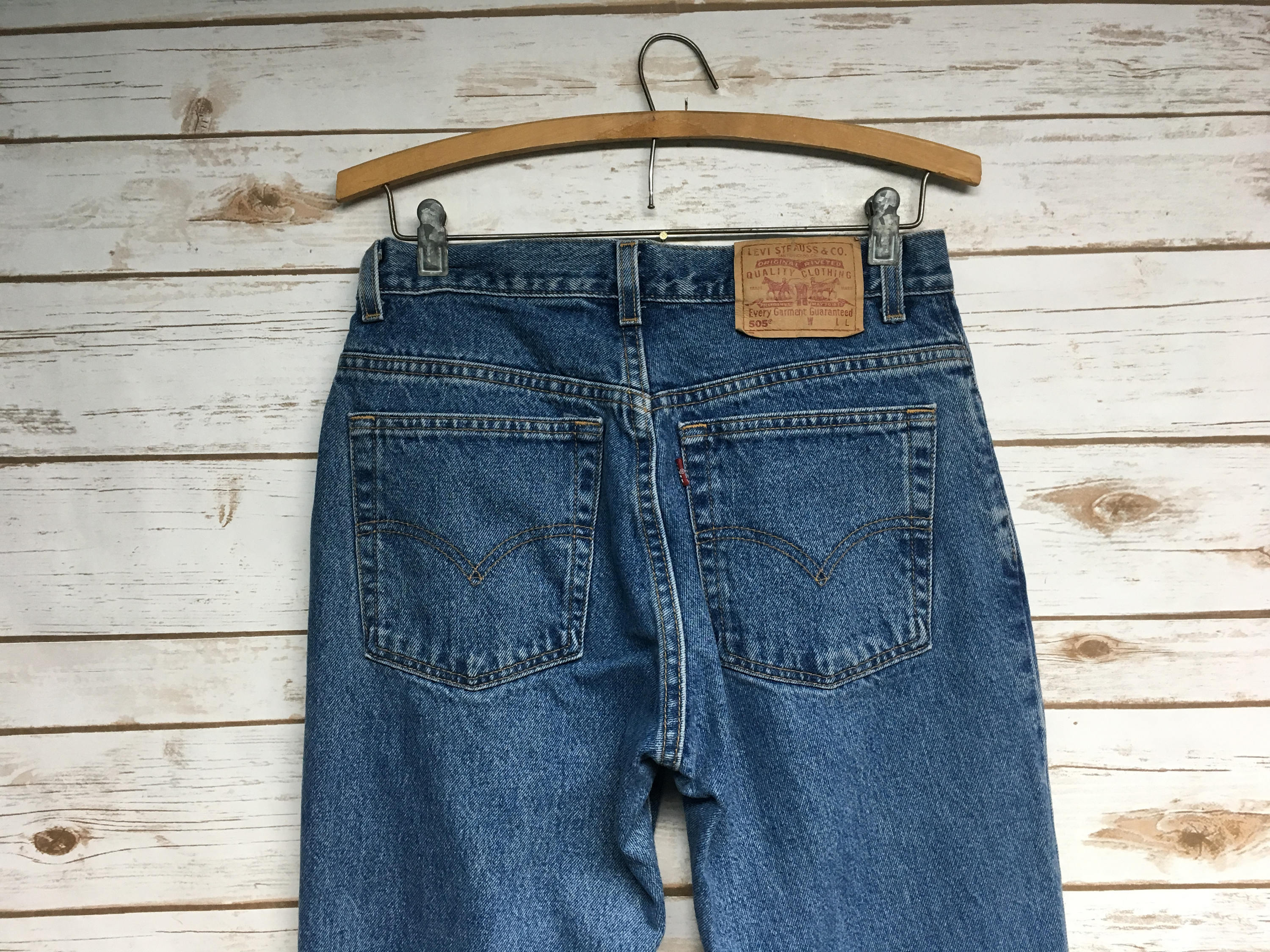 women's levi's red tab jeans