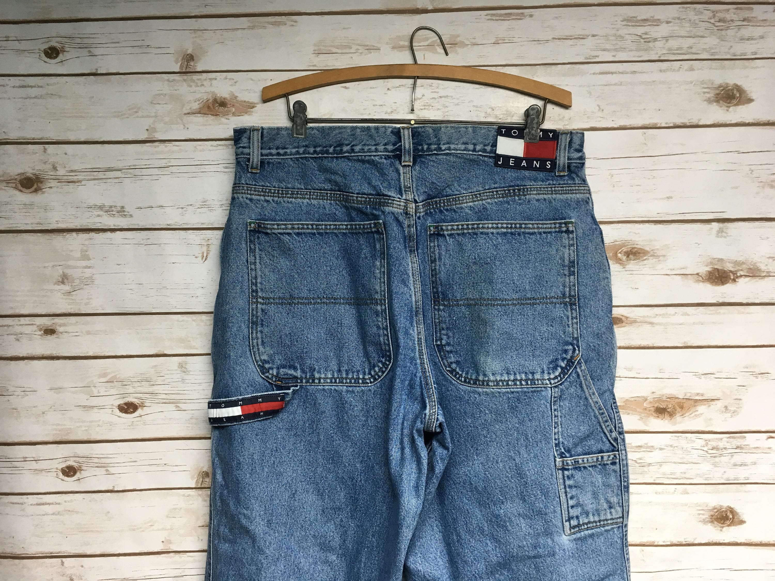 Tommy Hilfiger Carpenter Jeans Loose