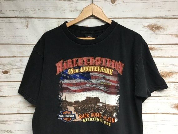 Harley Davidson T Shirt Holoubek 