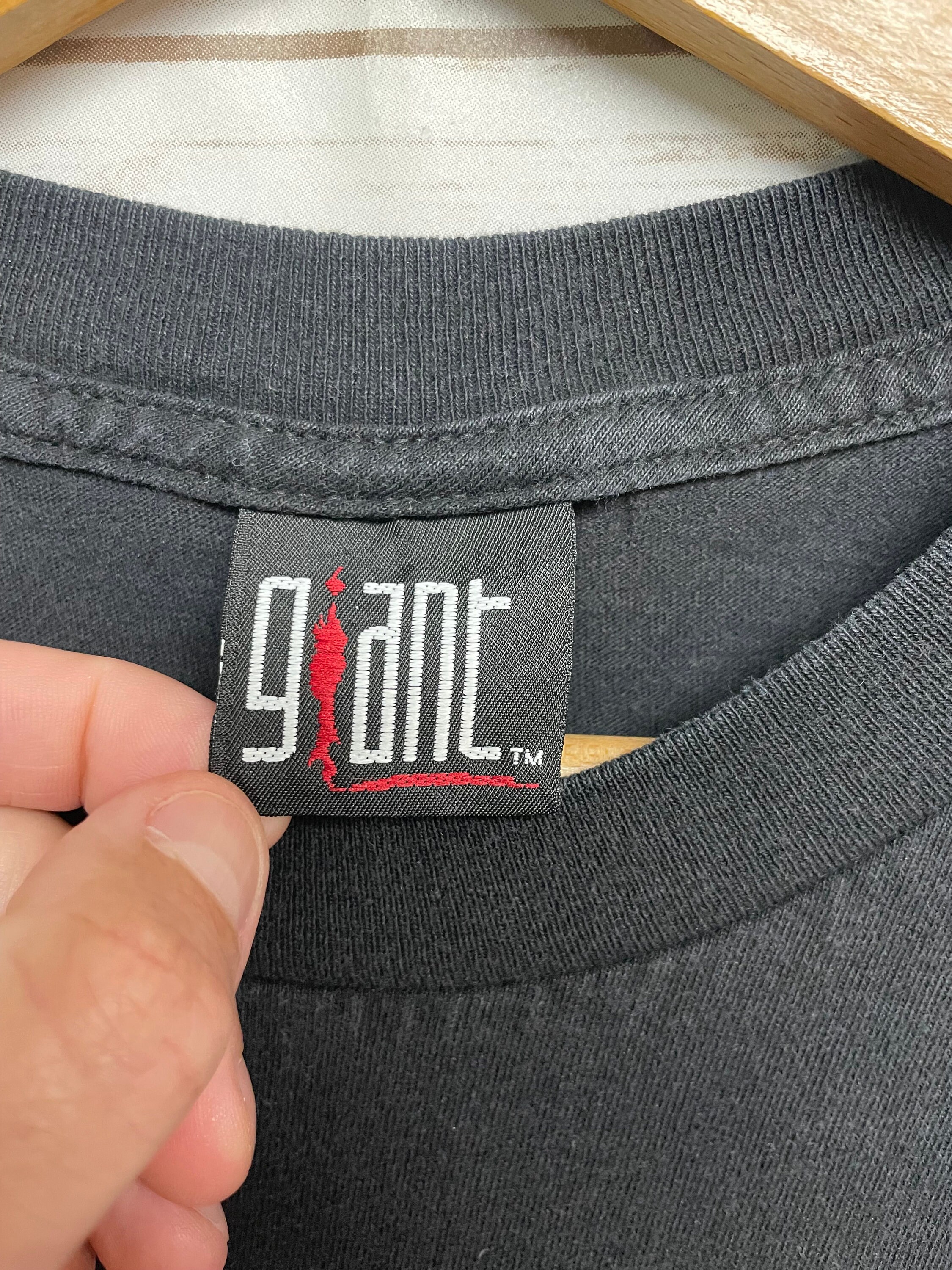 Vintage Disturbed Band t shirt Giant tag t shirt Madness is | Etsy