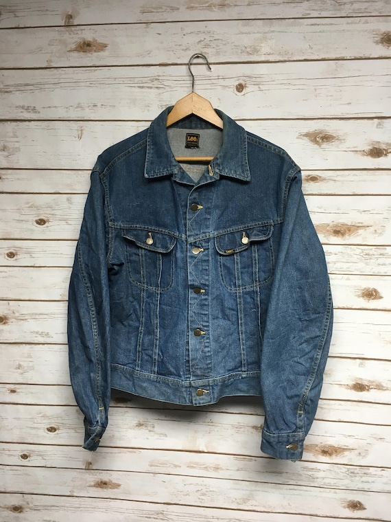 steve mcqueen denim jacket