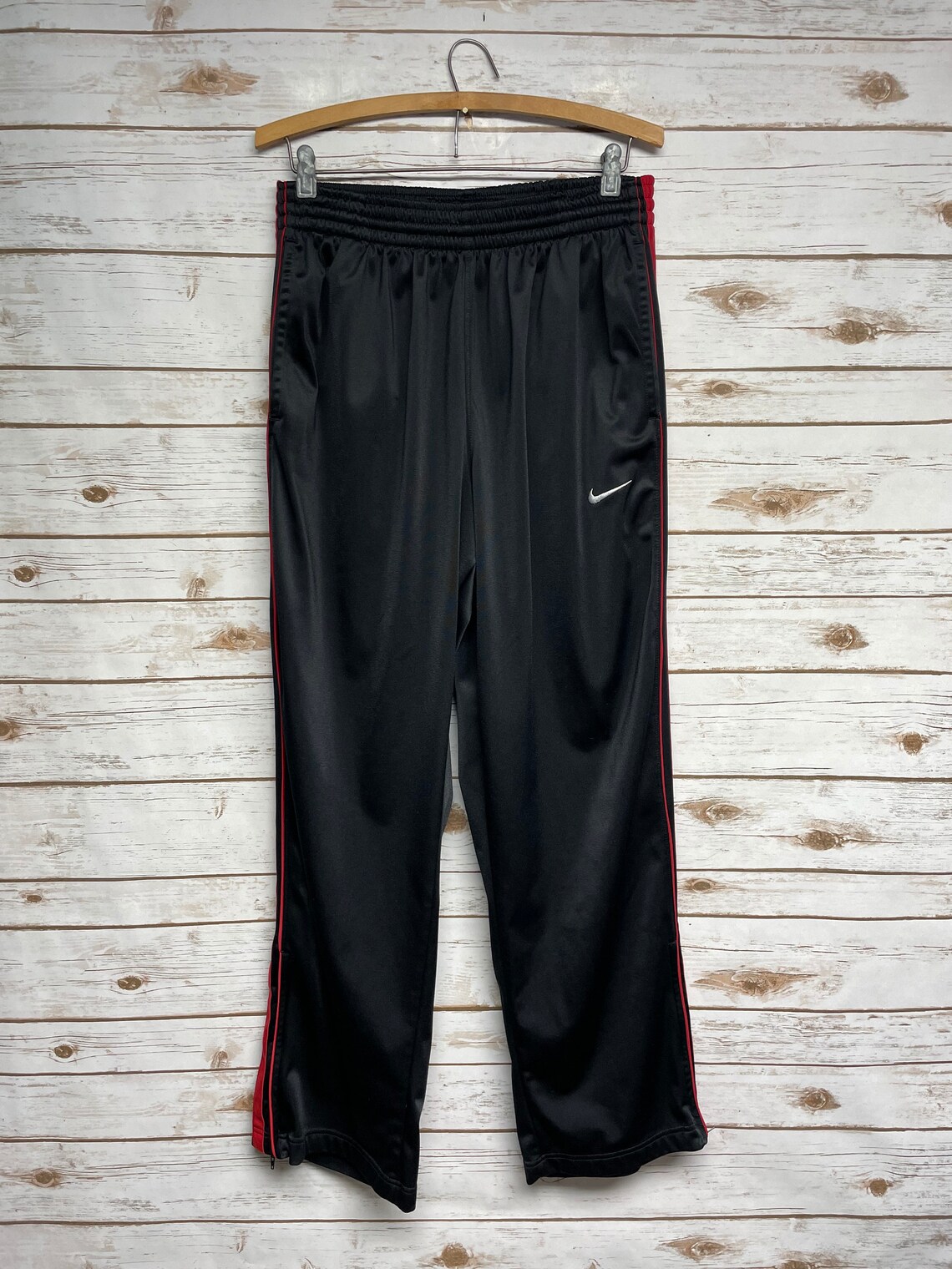 basketball warm up pants with snaps