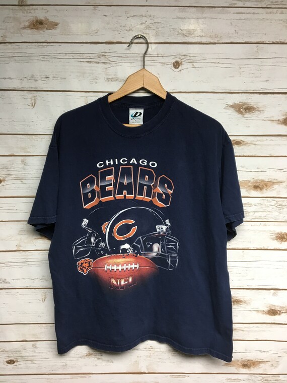 chicago bears vintage shirt