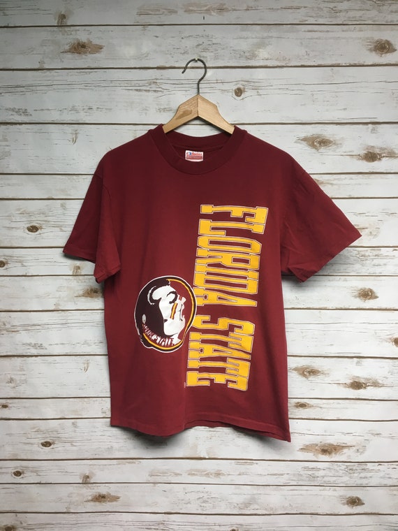 vintage fsu baseball jersey