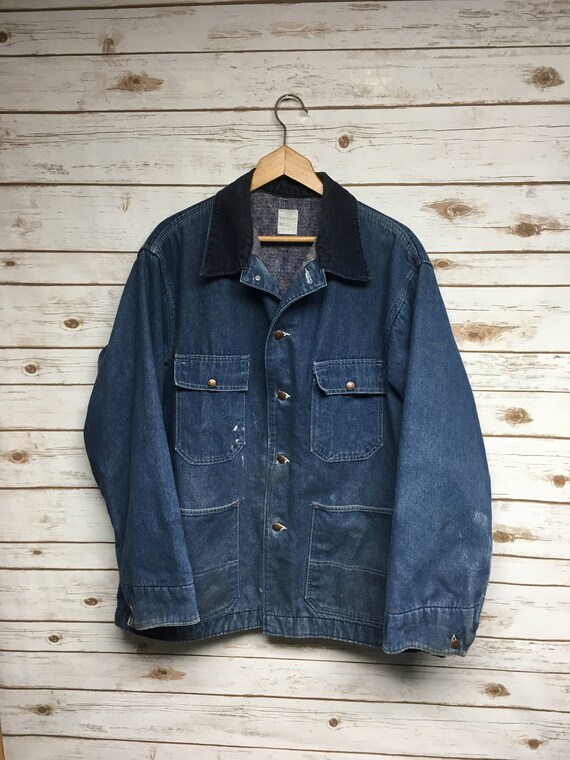 big mac workwear jacket