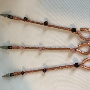Armbandhulpjes, Armbandhouders, Armbandmaatjes, Koper, Edelsteenkralen