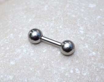 HELIX STUD // Tragus Earring - Cartilage Earring - Helix Barbell - Tragus Stud - Conch Earring - Cartilage Barbell - Forward Helix Earring