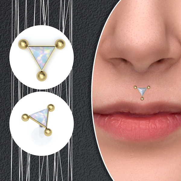 Medusa Piercing Bioflex - Etsy