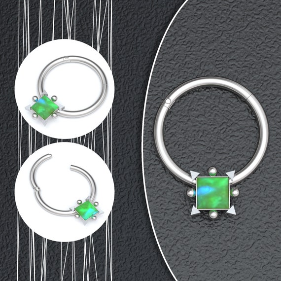 Hoop nipple jewelry clearance