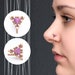 see more listings in the Nose & Ear Studs section