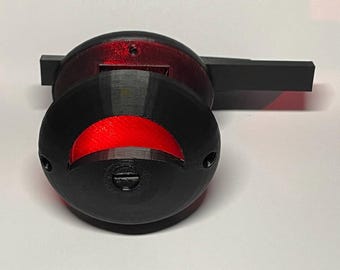 Space Age Design LED Privacy Indicator Lock