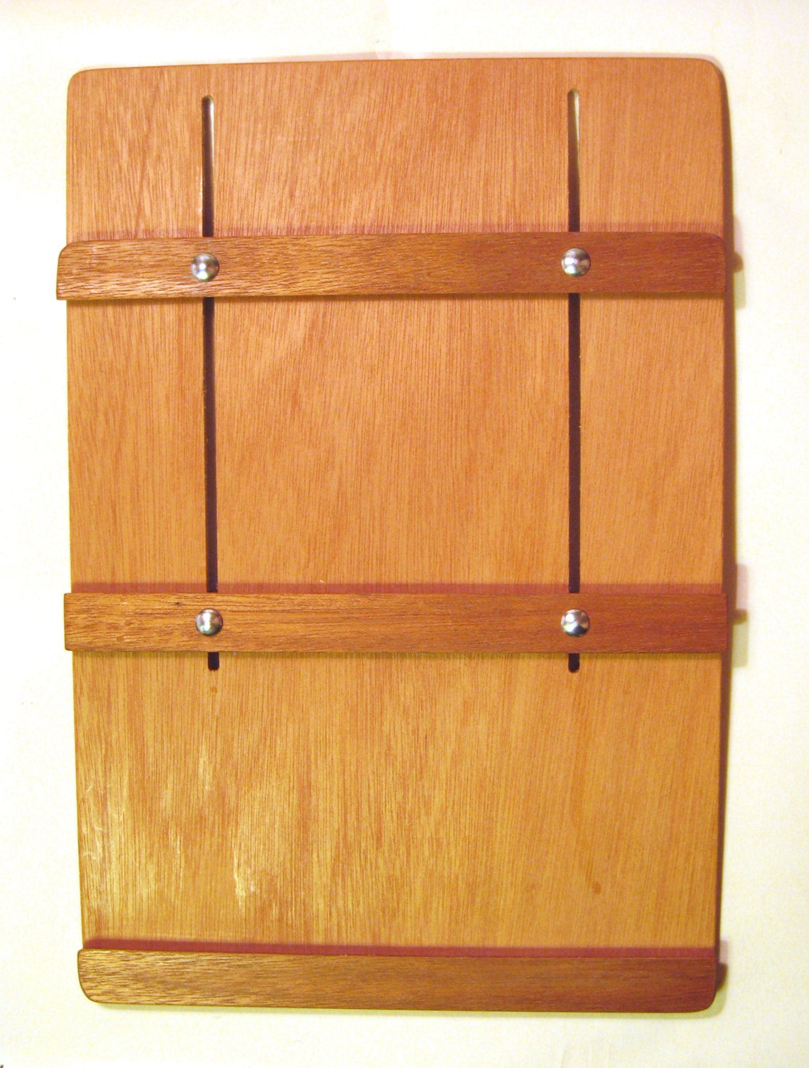 Easelock® Plein Air Artist Panel Holder Fits on Your Easel Like a