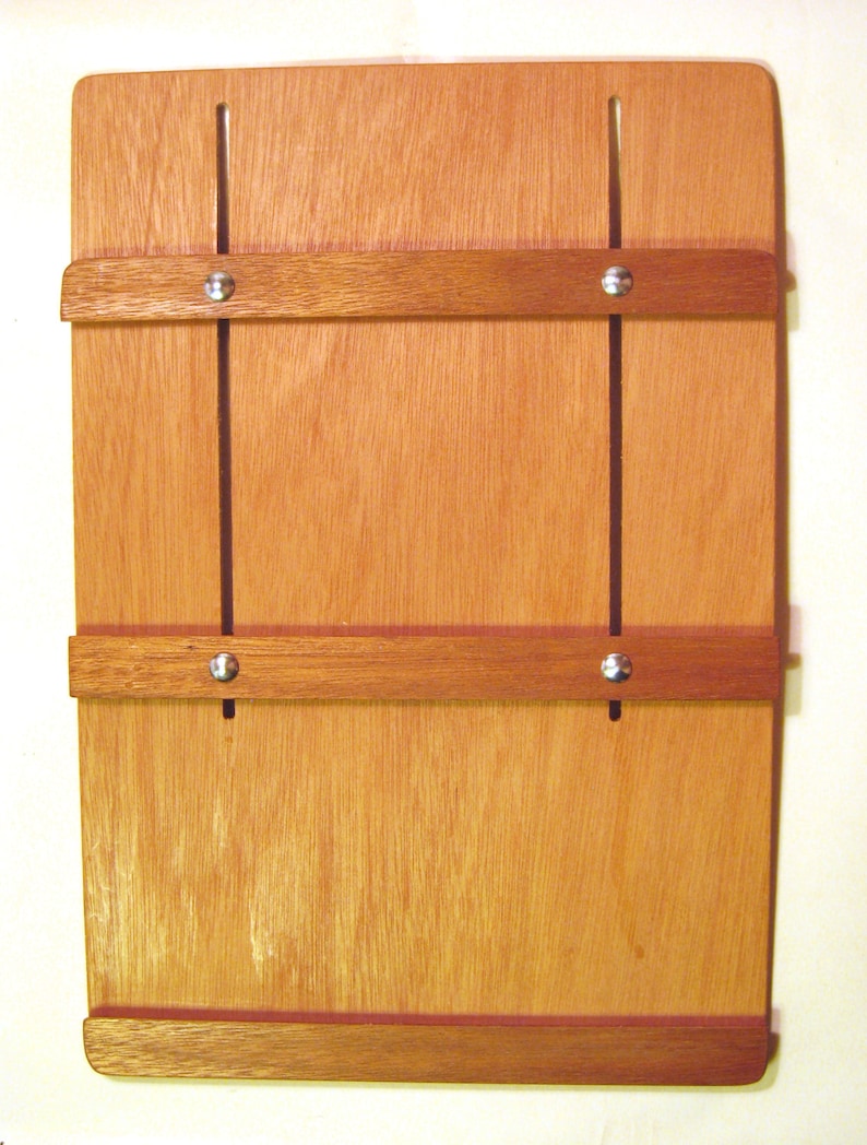 Easelock® Plein Air Artist Panel Holder Fits on Your Easel Like a