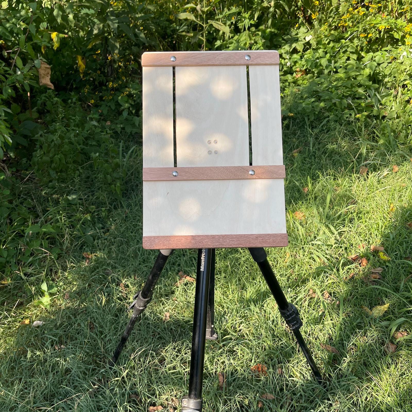 Plein air easel - Etsy 日本