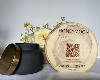 Letreros de boda personalizados - Letrero con foto para libro de visitas - Letreros de bienvenida - Letreros para despedida de soltera - Decoración rústica para bodas - Decoración de mesa para libro de visitas