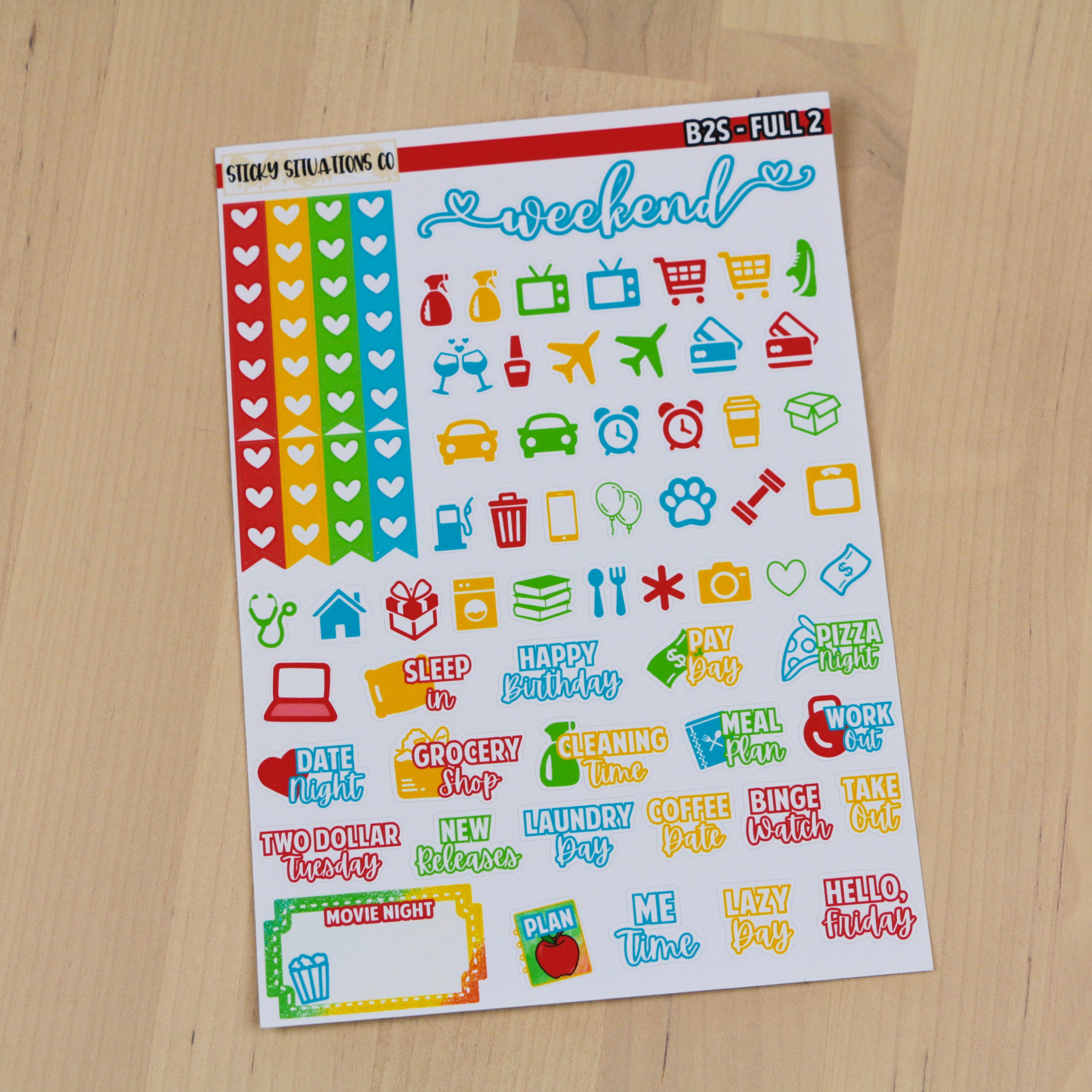 Behavior Chart Printable