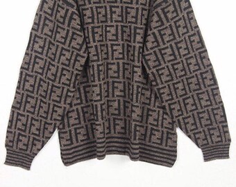 fendi sweater womens