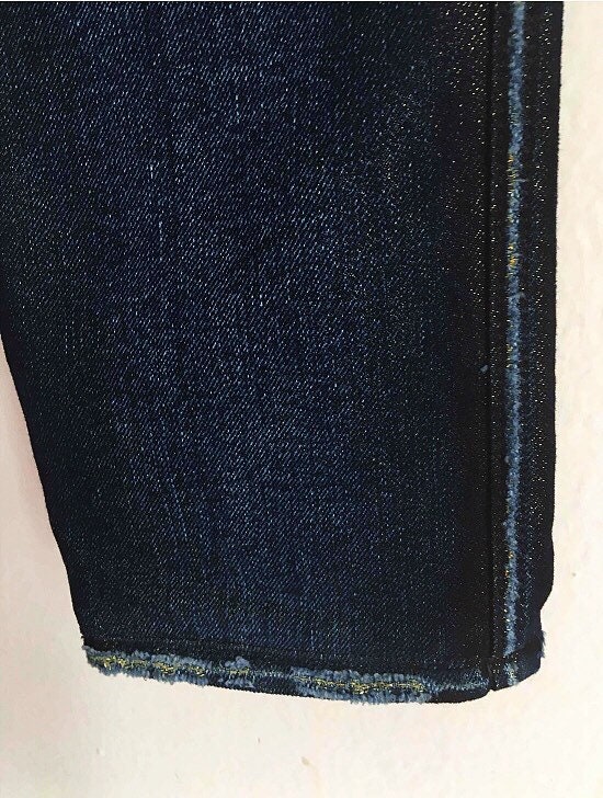 Chanel Denim Jeans 38 /made in Italy 