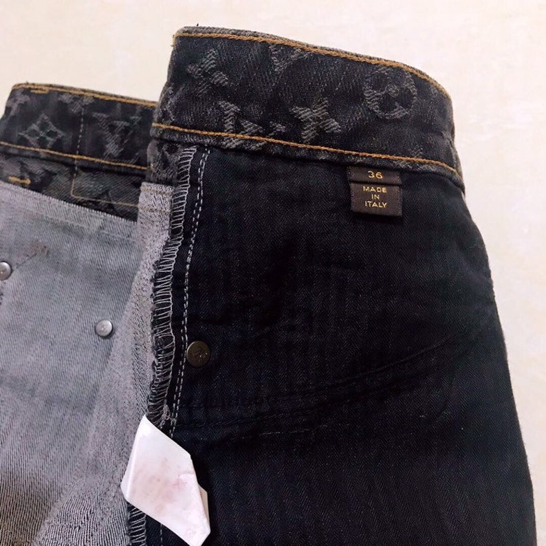 Amazing Louis Vuitton LV Shorts Size 36 Etsy