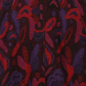 80s Vintage / OVERSIZED/dolman sleeve wool coat image 5