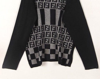 Fendi Sweater - Etsy