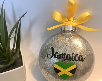 Jamaica Ornament Etsy