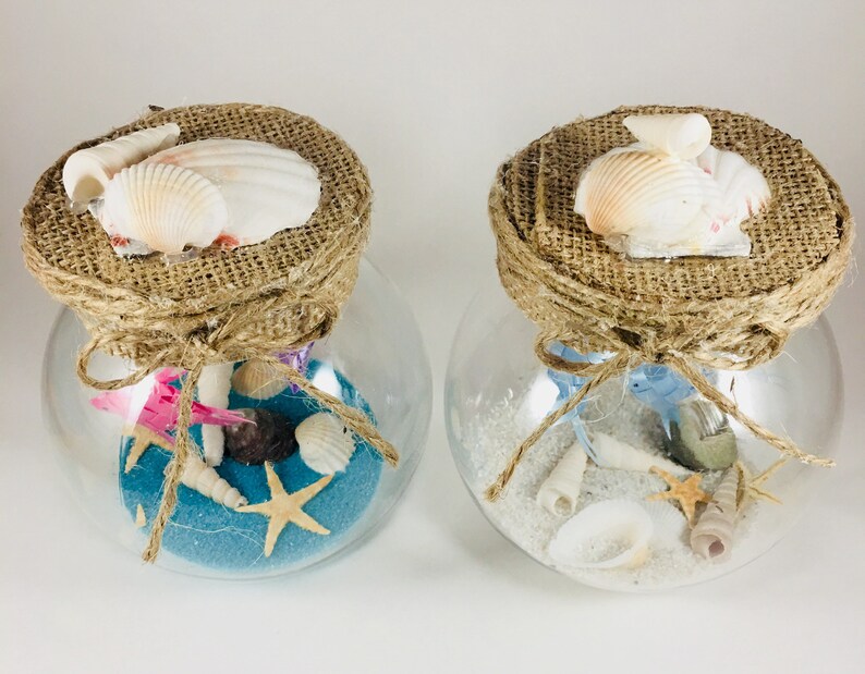 Beach Decorations Wedding Centerpiece UNIQUE ORIGAMI FISH image 5