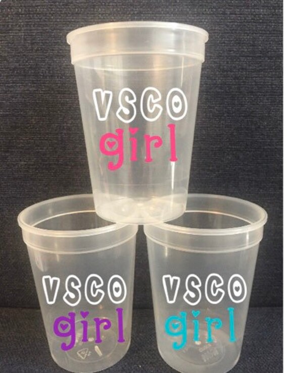 vsco cup