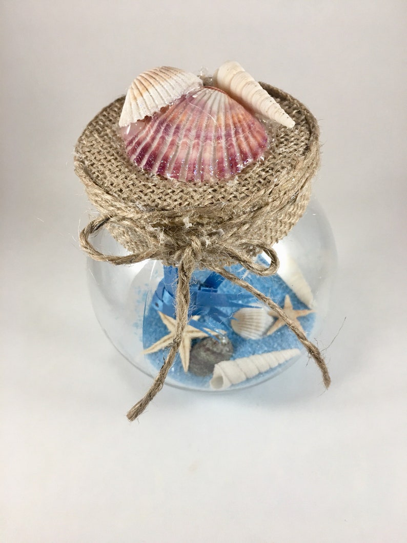 Beach Decorations Wedding Centerpiece UNIQUE ORIGAMI FISH image 7