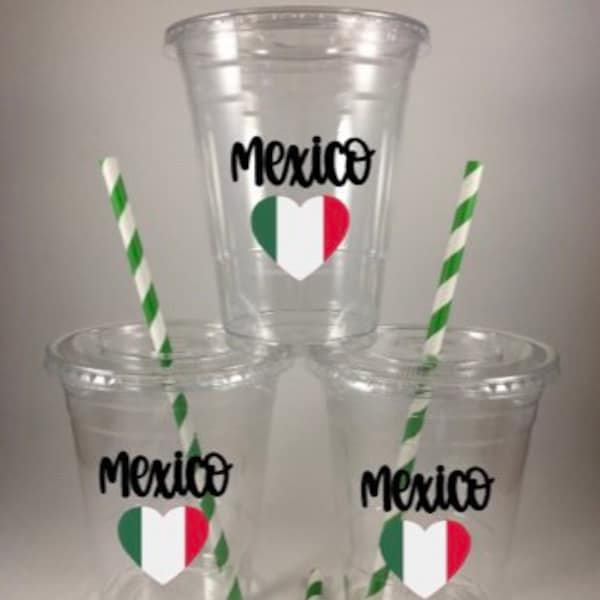 Mexican Flag Party Decorations Etsy